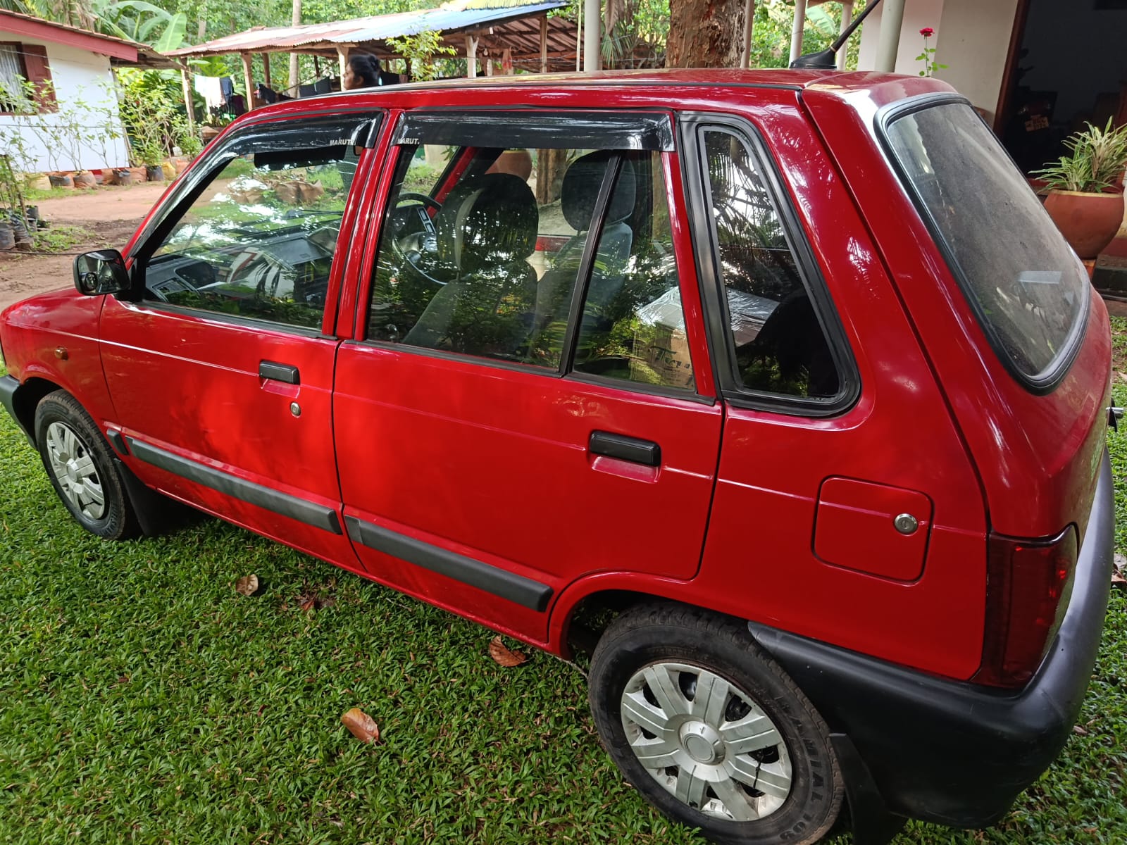 Suzuki Maruti 2006 - Used Car sale in Sri Lanka - patpat.lk