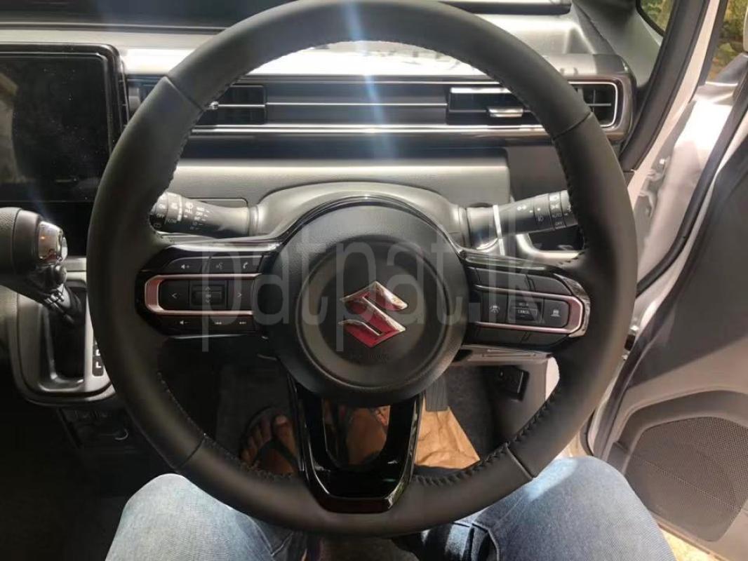 Suzuki Wagon R 2026 - Reconditioned Car sale in Sri Lanka - patpat.lk