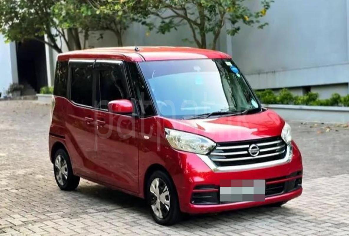 Nissan Dayz 2017 - භාවිතා කරන ලද කාර් sale in Sri Lanka - patpat.lk