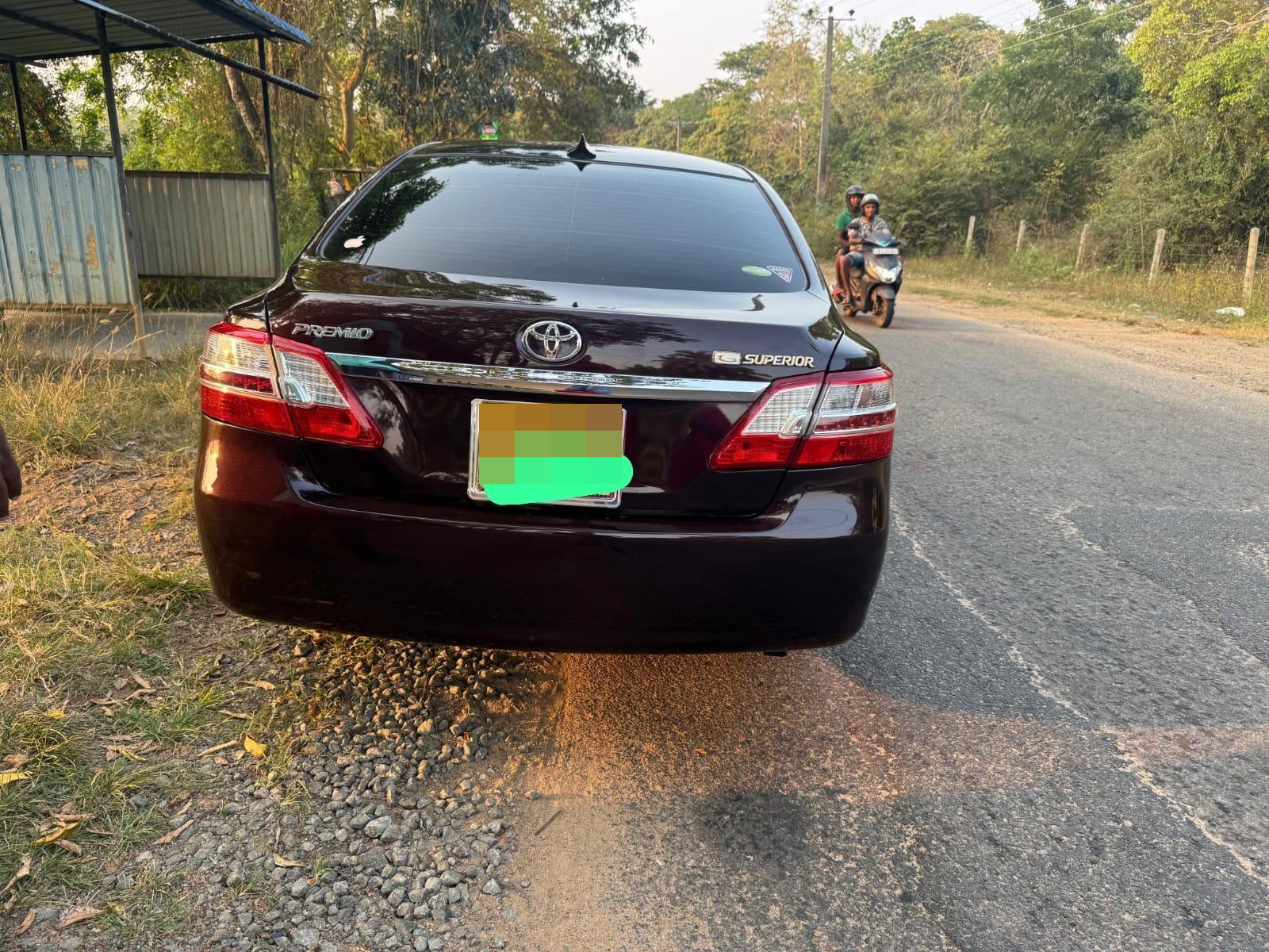 Toyota Allion 2010 - பயன்படுத்தப்பட்டது கார் sale in Sri Lanka - patpat.lk