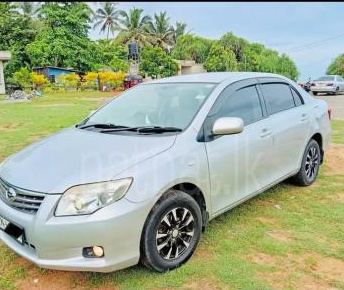 Toyota Axio 2009 - பயன்படுத்தப்பட்டது கார் sale in Sri Lanka - patpat.lk