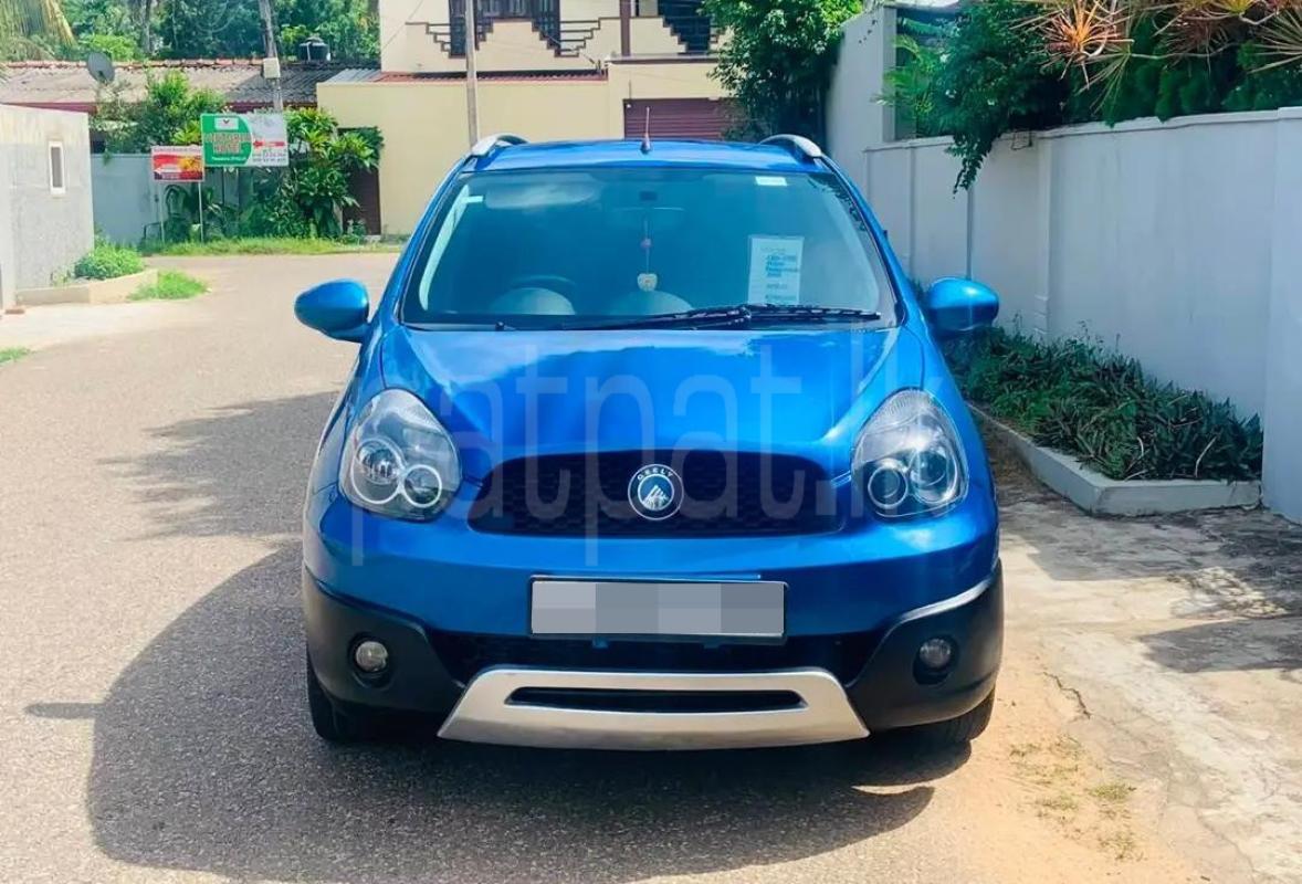 Micro Panda Cross 2018 - பயன்படுத்தப்பட்டது கார் sale in Sri Lanka - patpat.lk