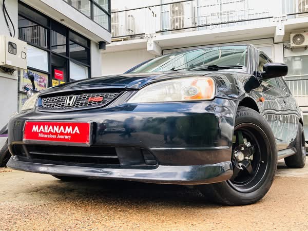 Honda Civic 2000 - பயன்படுத்தப்பட்டது கார் sale in Sri Lanka - patpat.lk