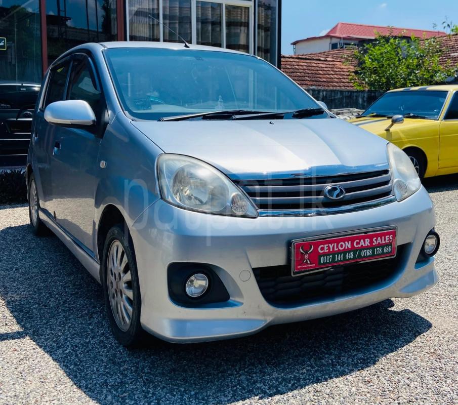 Perodua Viva 2011 - Used Car sale in Sri Lanka - patpat.lk