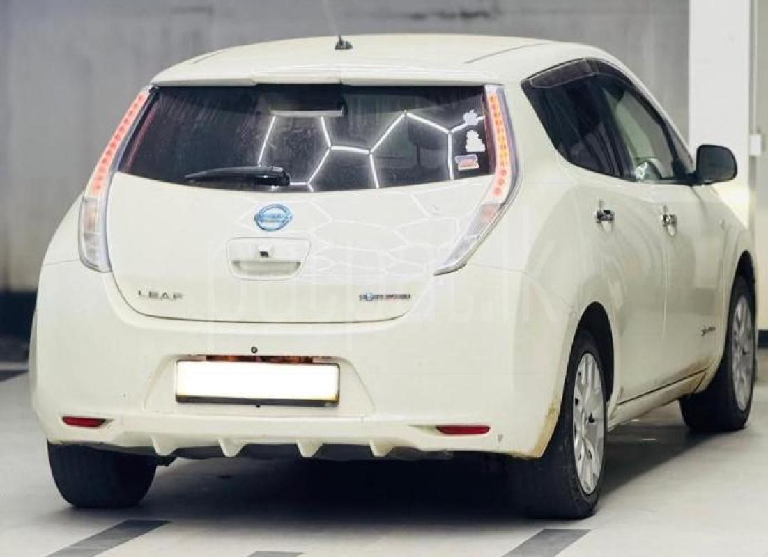 Nissan Leaf 2013 - பயன்படுத்தப்பட்டது கார் sale in Sri Lanka - patpat.lk