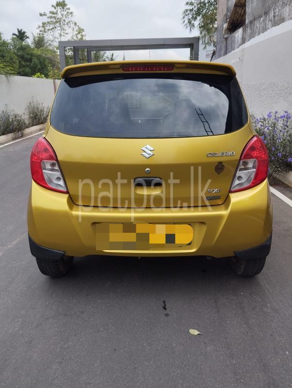 Suzuki Celerio 2015 - Used Car sale in Sri Lanka - patpat.lk