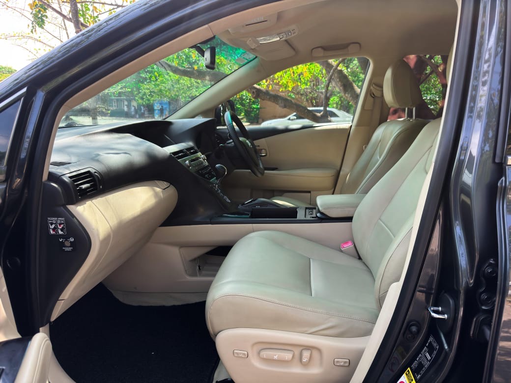 Lexus RX Series 2010 - Used SUV sale in Sri Lanka - patpat.lk