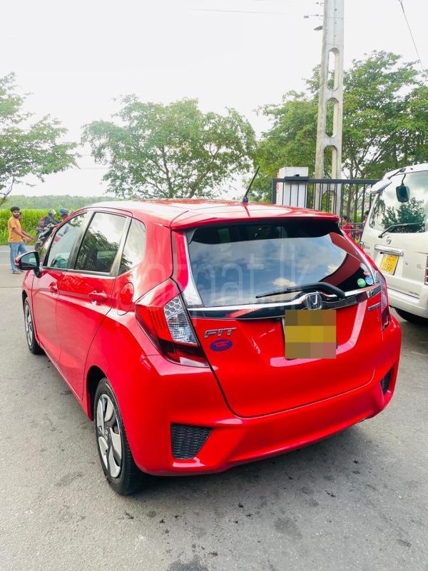 Honda Fit 2014 - பயன்படுத்தப்பட்டது கார் sale in Sri Lanka - patpat.lk