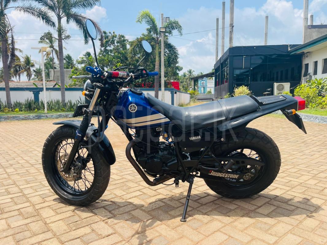 Yamaha TW 2013 - Used Bike sale in Sri Lanka - patpat.lk