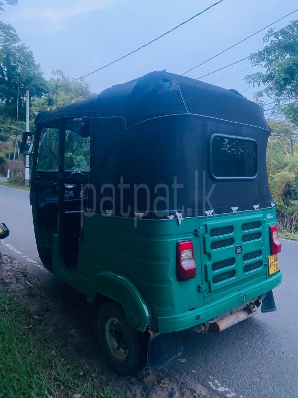 Bajaj Three Wheel 2017 - பயன்படுத்தப்பட்டது முச்சக்கர வண்டி sale in Sri Lanka - patpat.lk