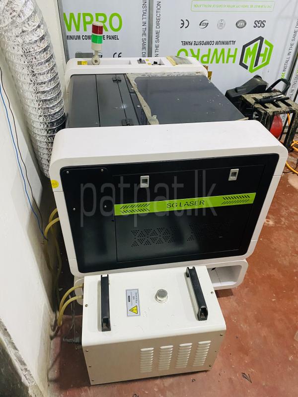 Softnet Branded Co2 Laser Machine