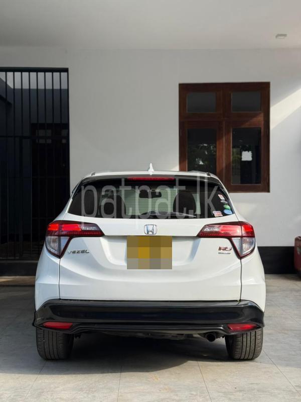Honda Vezel 2017 - பயன்படுத்தப்பட்டது SUV sale in Sri Lanka - patpat.lk