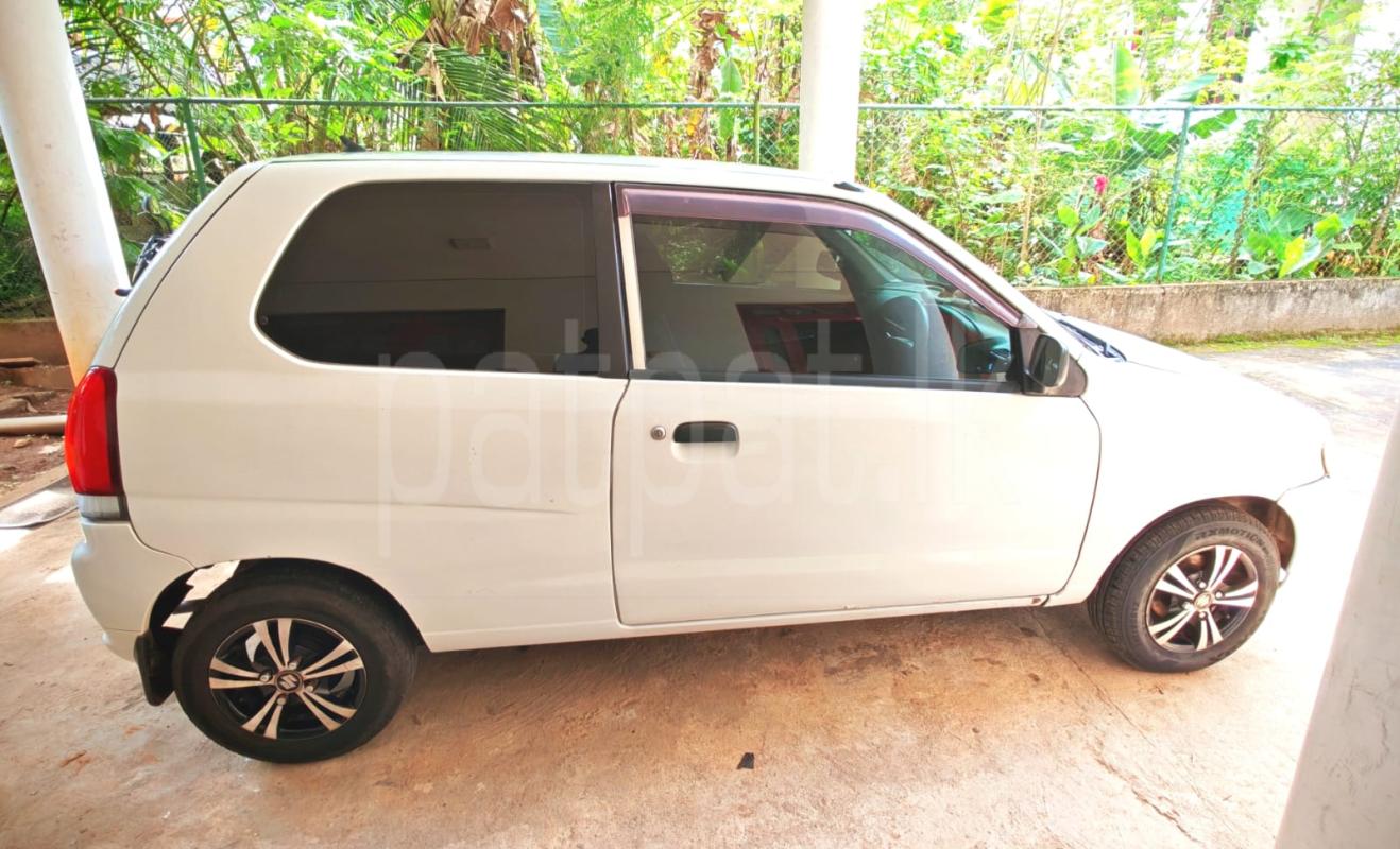 Suzuki Alto 2003 - பயன்படுத்தப்பட்டது கார் sale in Sri Lanka - patpat.lk