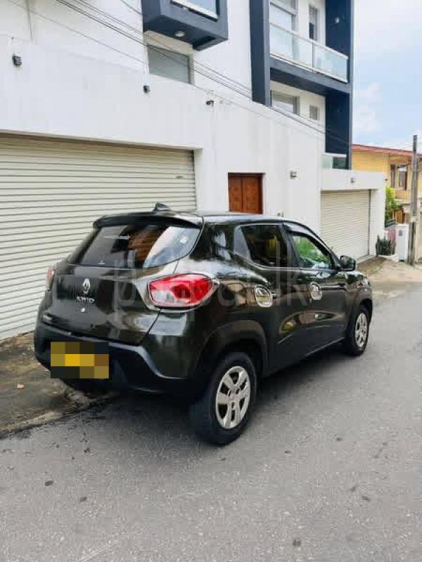Renault KWID 2016 - Used Car sale in Sri Lanka - patpat.lk