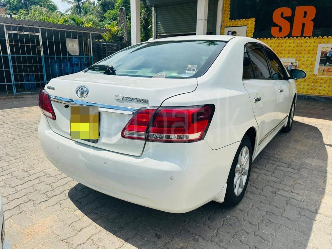 Toyota Premio 2018 - Used Car sale in Sri Lanka - patpat.lk