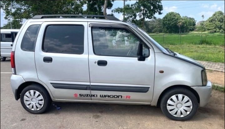 Suzuki Wagon R 2000 - பயன்படுத்தப்பட்டது கார் sale in Sri Lanka - patpat.lk