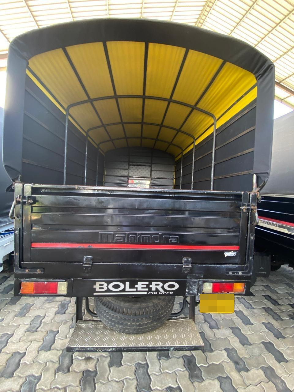 Mahindra Bolero 2011 - பயன்படுத்தப்பட்டது டிரக் sale in Sri Lanka - patpat.lk