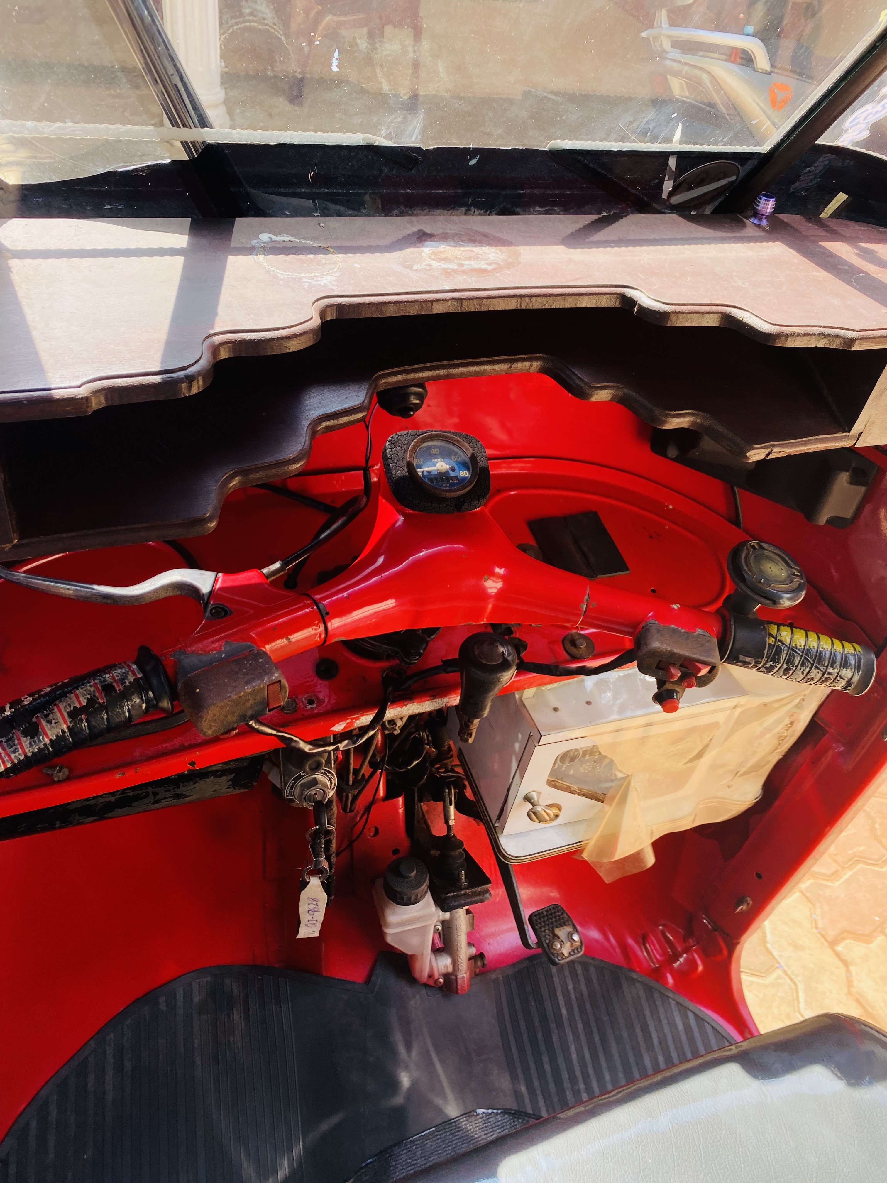 Bajaj Three Wheel 2006 - Used Three wheeler sale in Sri Lanka - patpat.lk