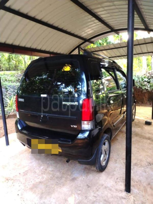 Suzuki Wagon R 2005 - மறுசீரமைக்கப்பட்டது கார் sale in Sri Lanka - patpat.lk