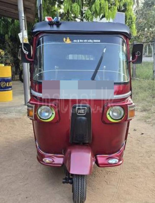 Bajaj Three Wheel 2010 - பயன்படுத்தப்பட்டது முச்சக்கர வண்டி sale in Sri Lanka - patpat.lk