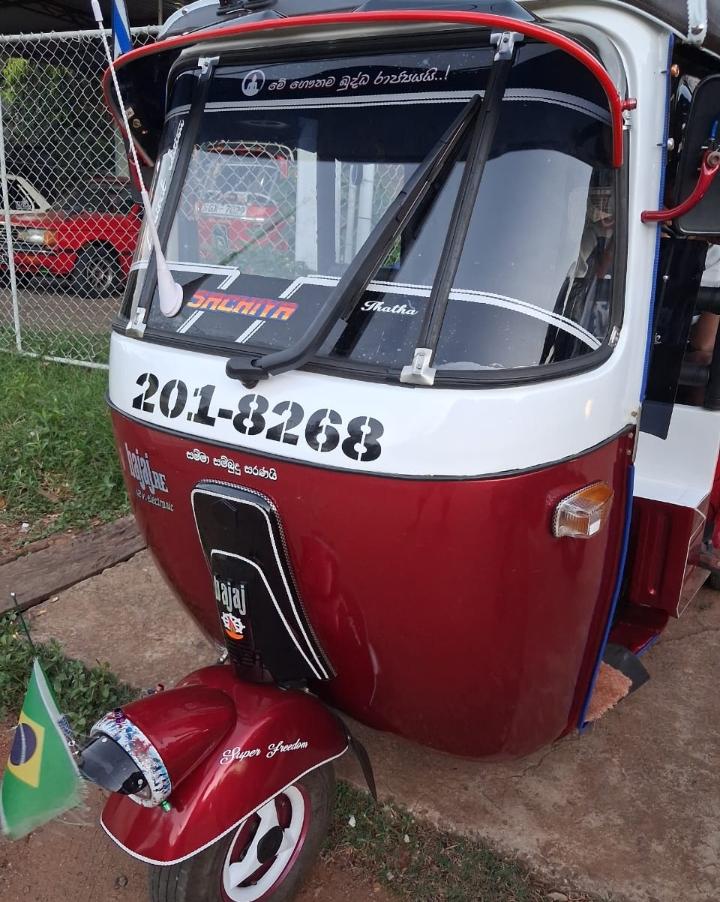 Bajaj 2 stroke 1996 - பயன்படுத்தப்பட்டது முச்சக்கர வண்டி sale in Sri Lanka - patpat.lk