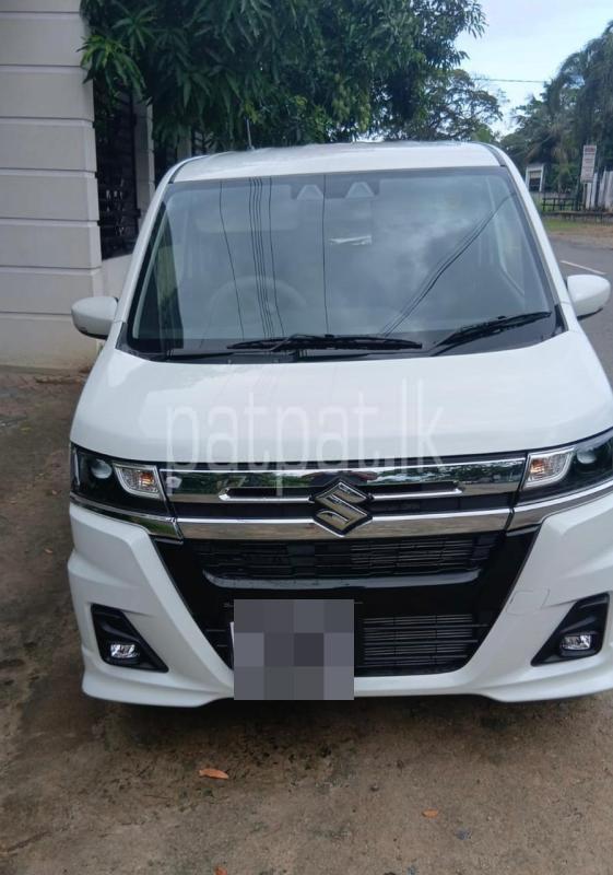 Suzuki Wagon R 2025 - பயன்படுத்தப்பட்டது கார் sale in Sri Lanka - patpat.lk