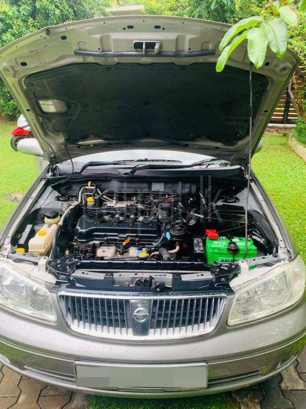 Nissan Sylphy 2001 - பயன்படுத்தப்பட்டது கார் sale in Sri Lanka - patpat.lk