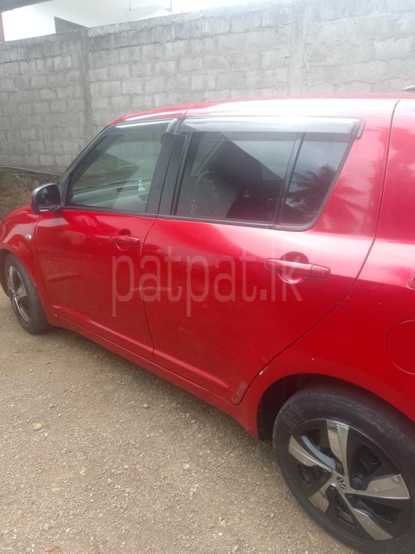 Suzuki Swift 2008 - பயன்படுத்தப்பட்டது கார் sale in Sri Lanka - patpat.lk