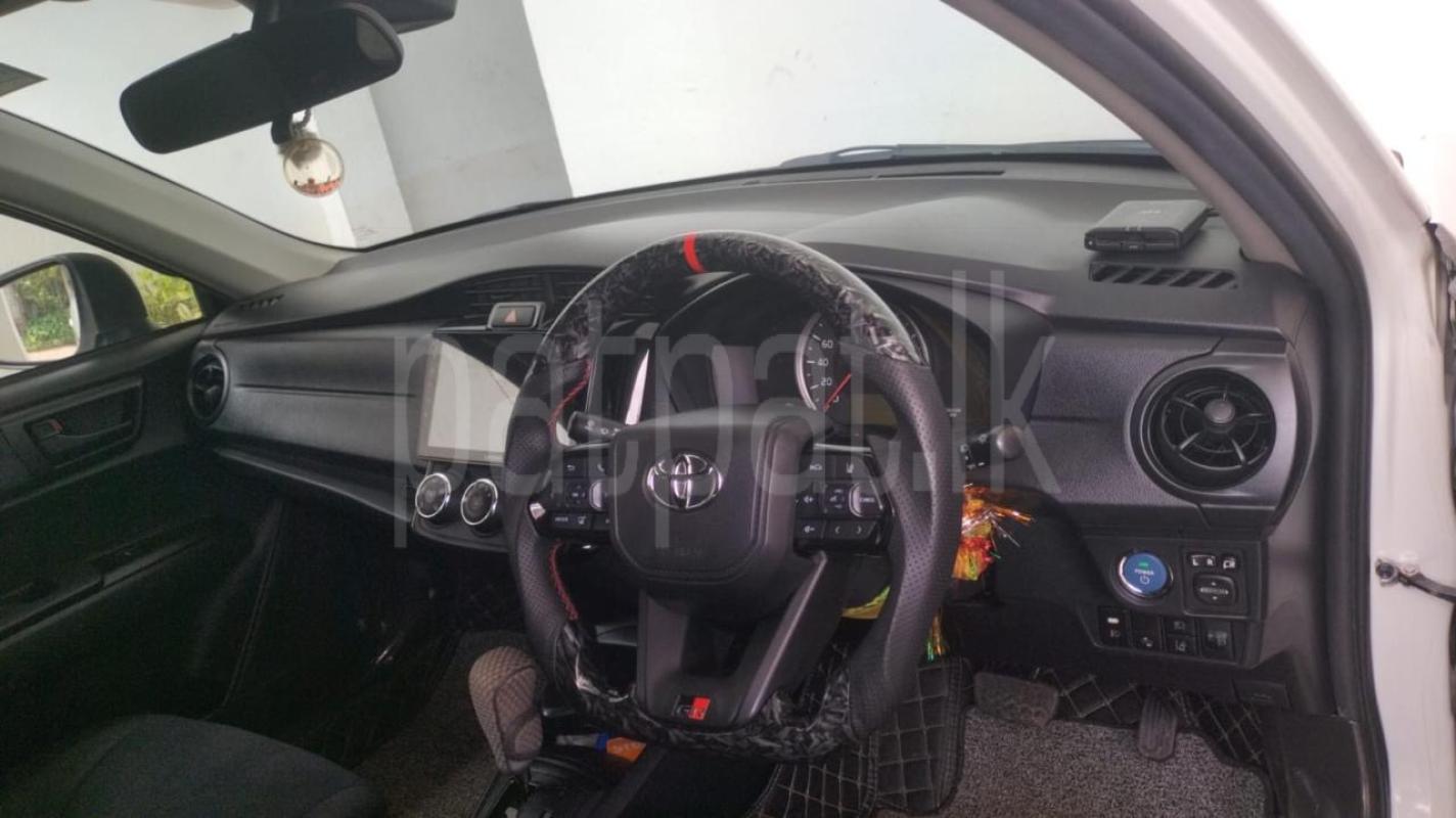 Toyota Axio 2019 - Used Car sale in Sri Lanka - patpat.lk