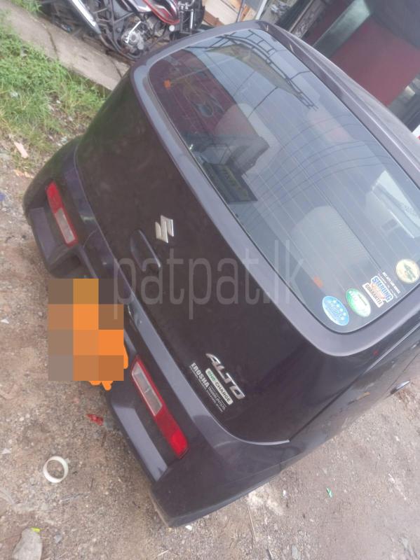 Suzuki Alto 2017 - பயன்படுத்தப்பட்டது கார் sale in Sri Lanka - patpat.lk