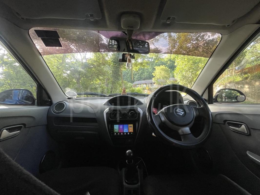 Suzuki Alto 2015 - Used Car sale in Sri Lanka - patpat.lk