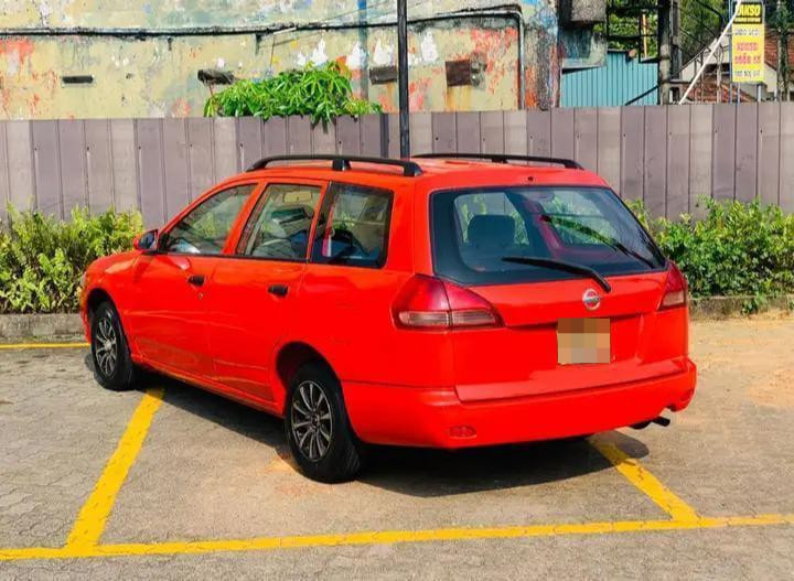 Nissan AD Wagon 2000 - Used Car sale in Sri Lanka - patpat.lk