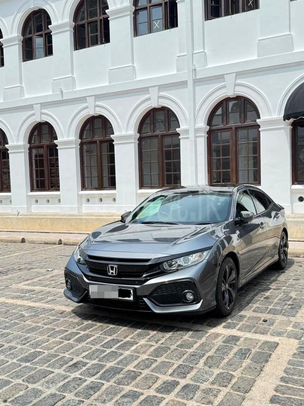 Honda Civic 2018 - Used Car sale in Sri Lanka - patpat.lk