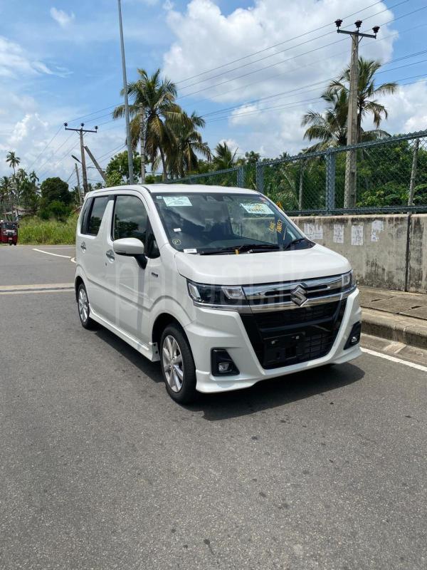 Suzuki Wagon R 2026 - சான்றளிக்கப்பட்டது கார் sale in Sri Lanka - patpat.lk
