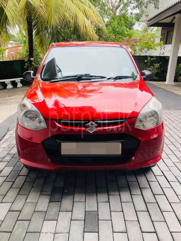 Suzuki Alto 2015 - பயன்படுத்தப்பட்டது கார் sale in Sri Lanka - patpat.lk