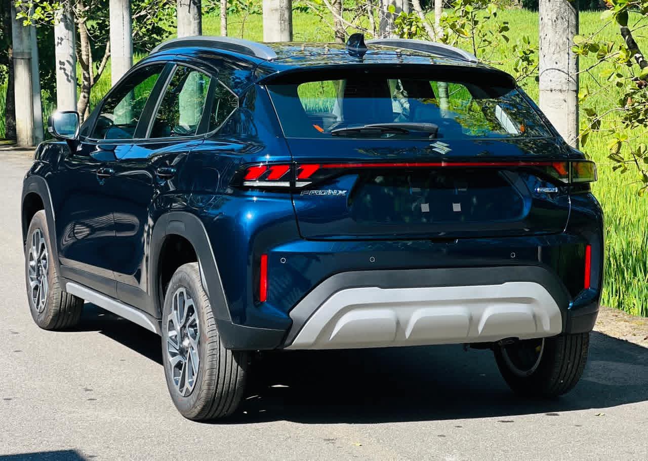 Suzuki Fronx 2025 - Brand New SUV sale in Sri Lanka - patpat.lk