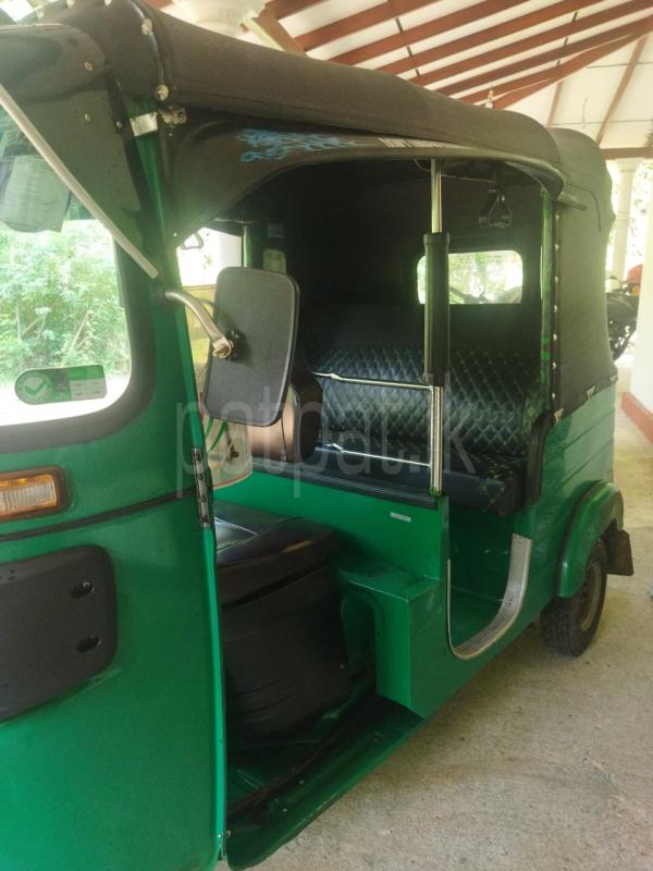 Bajaj Three Wheel 2016 - Used Three wheeler sale in Sri Lanka - patpat.lk