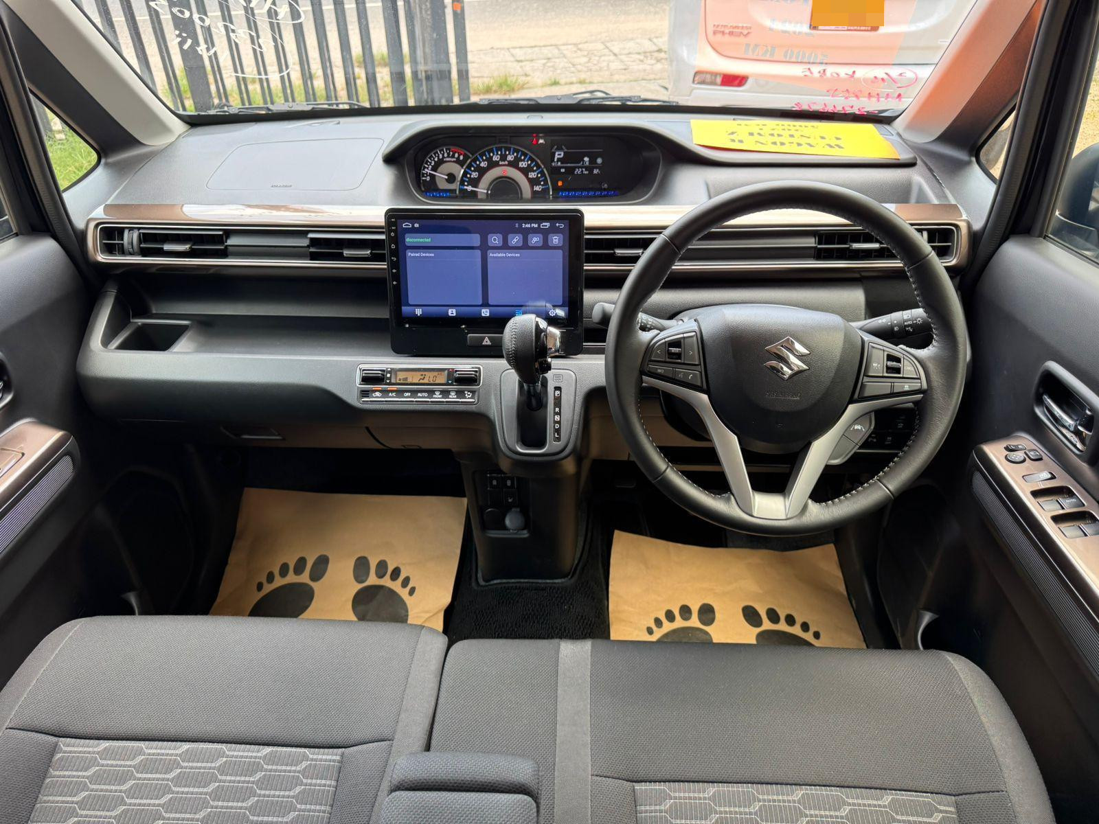 Suzuki Wagon R 2024 - Reconditioned Car sale in Sri Lanka - patpat.lk