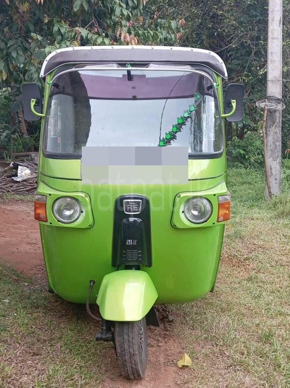 Bajaj Three Wheel 2011 - Used Three wheeler sale in Sri Lanka - patpat.lk