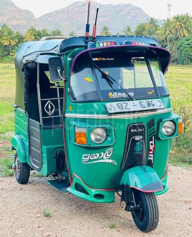 Bajaj Three Wheel 2010 - Used Three wheeler sale in Sri Lanka - patpat.lk