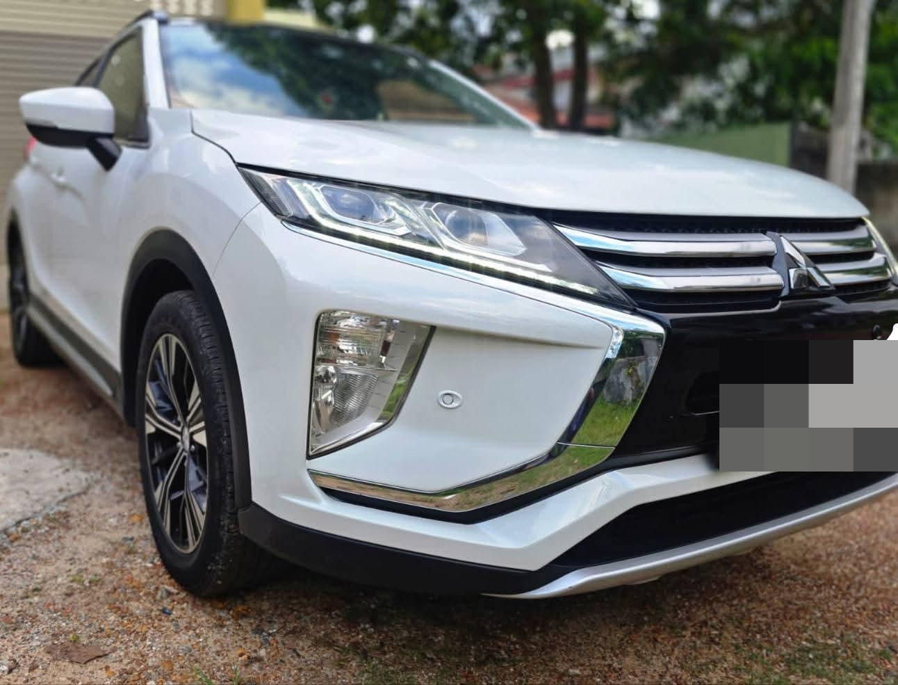 Mitsubishi Eclipse Cross 2019 - භාවිතා කරන ලද SUV රථය sale in Sri Lanka - patpat.lk