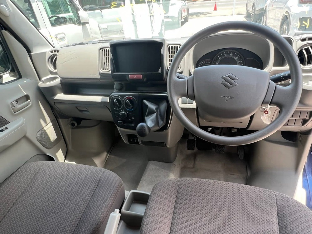 Suzuki Every 2023 - Brand New Van sale in Sri Lanka - patpat.lk