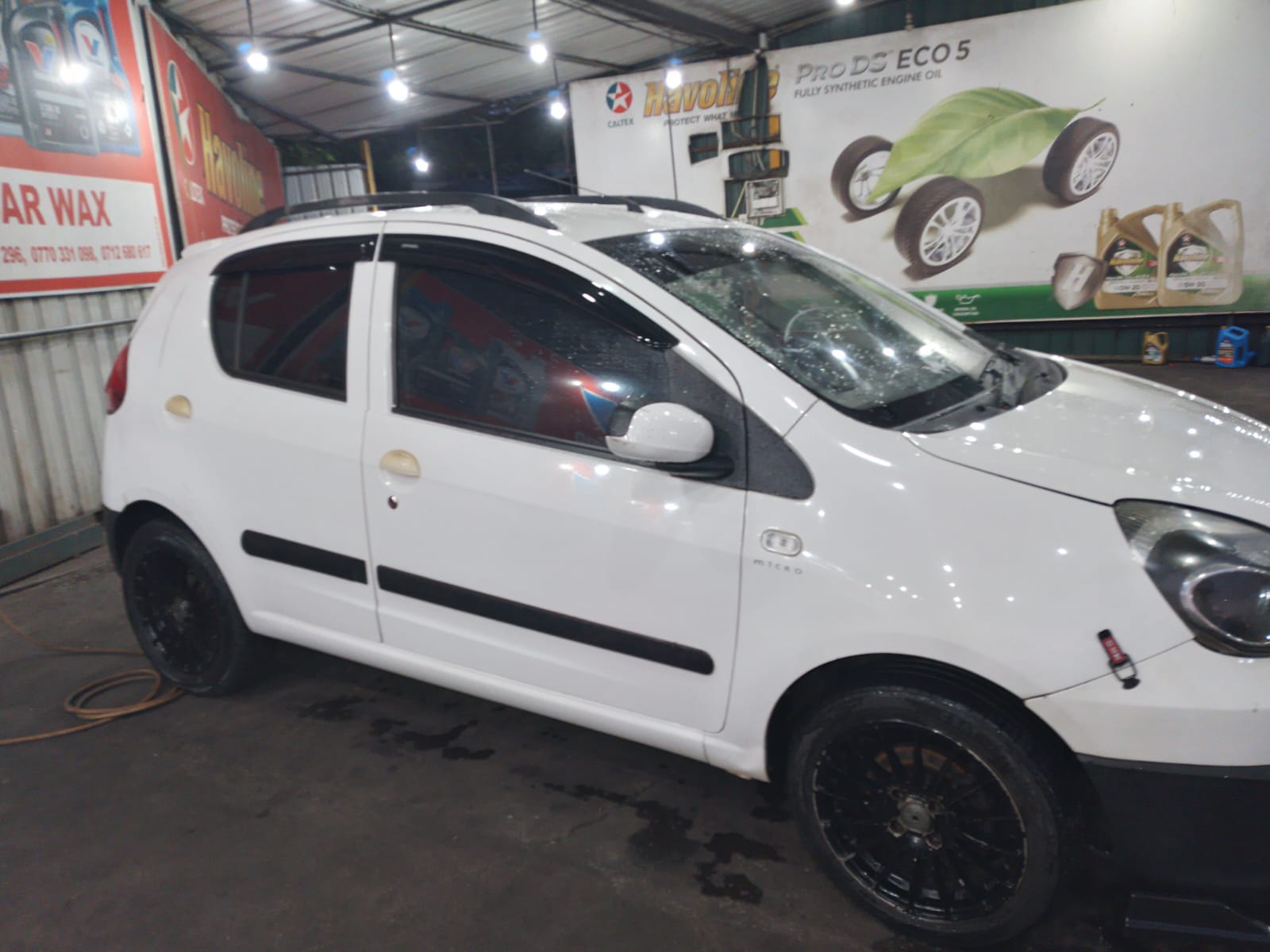 Micro Panda Cross 2012 - பயன்படுத்தப்பட்டது SUV sale in Sri Lanka - patpat.lk