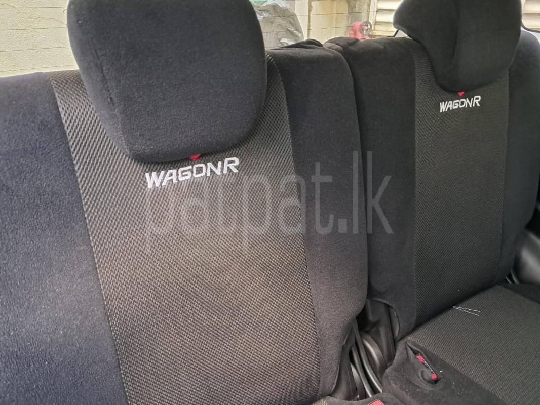 Suzuki Wagon R 2017 - பயன்படுத்தப்பட்டது கார் sale in Sri Lanka - patpat.lk