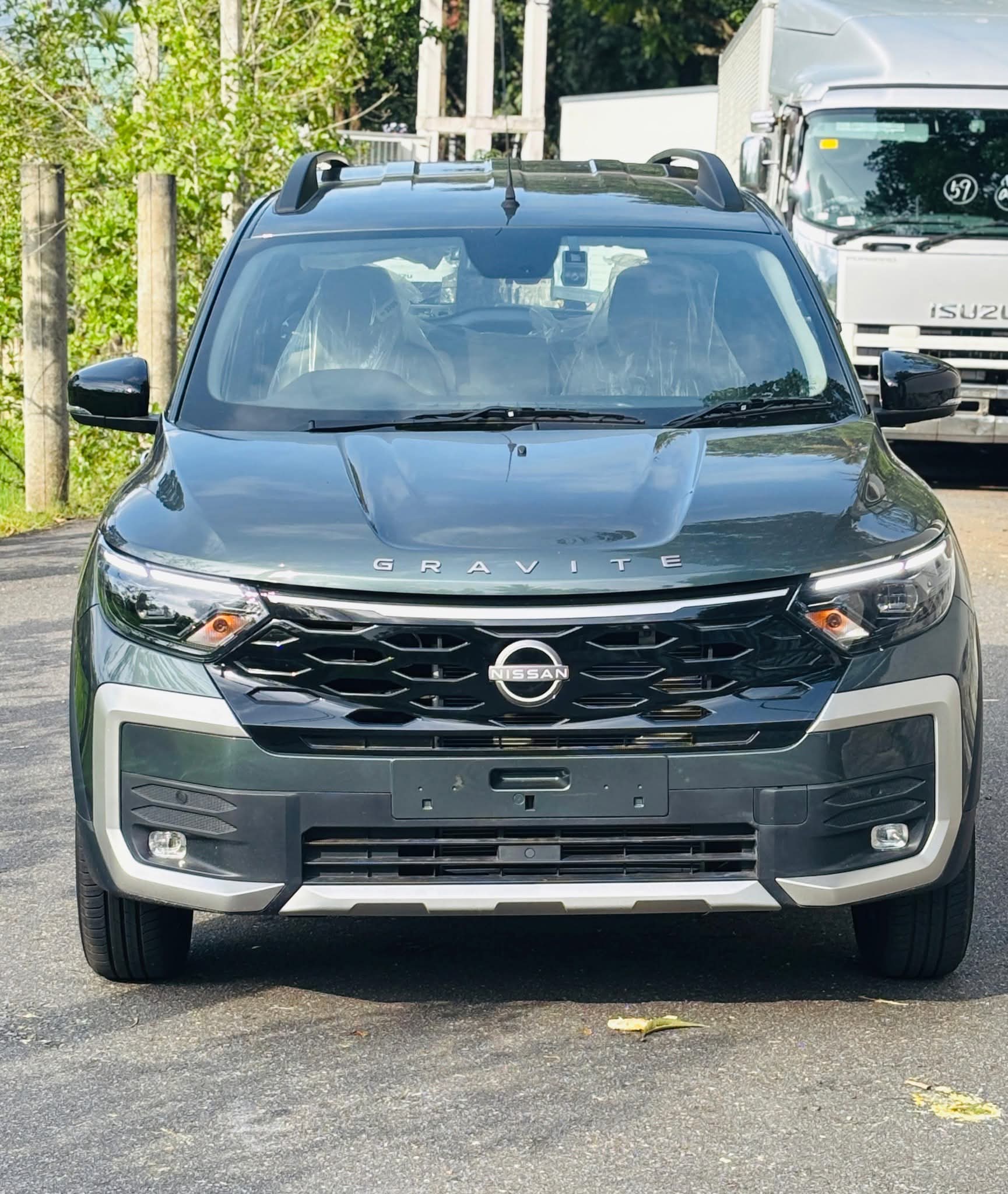 Nissan Gravite 2026 - சான்றளிக்கப்பட்டது கார் sale in Sri Lanka - patpat.lk