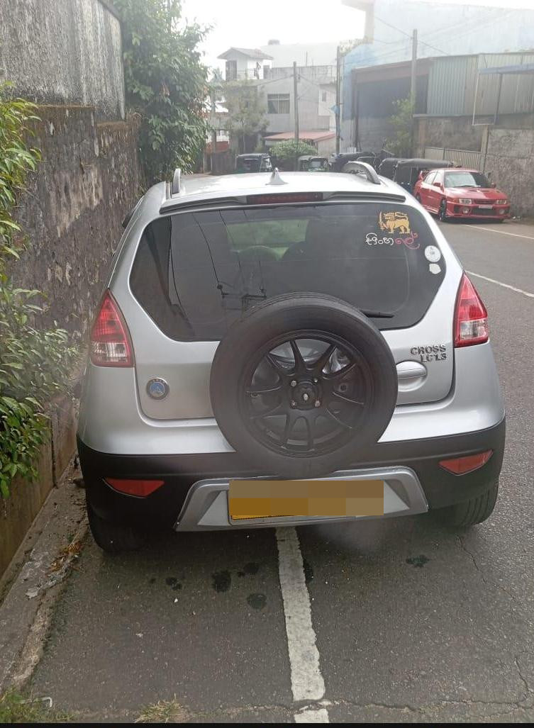Micro Panda Cross 2015 - Used Car sale in Sri Lanka - patpat.lk