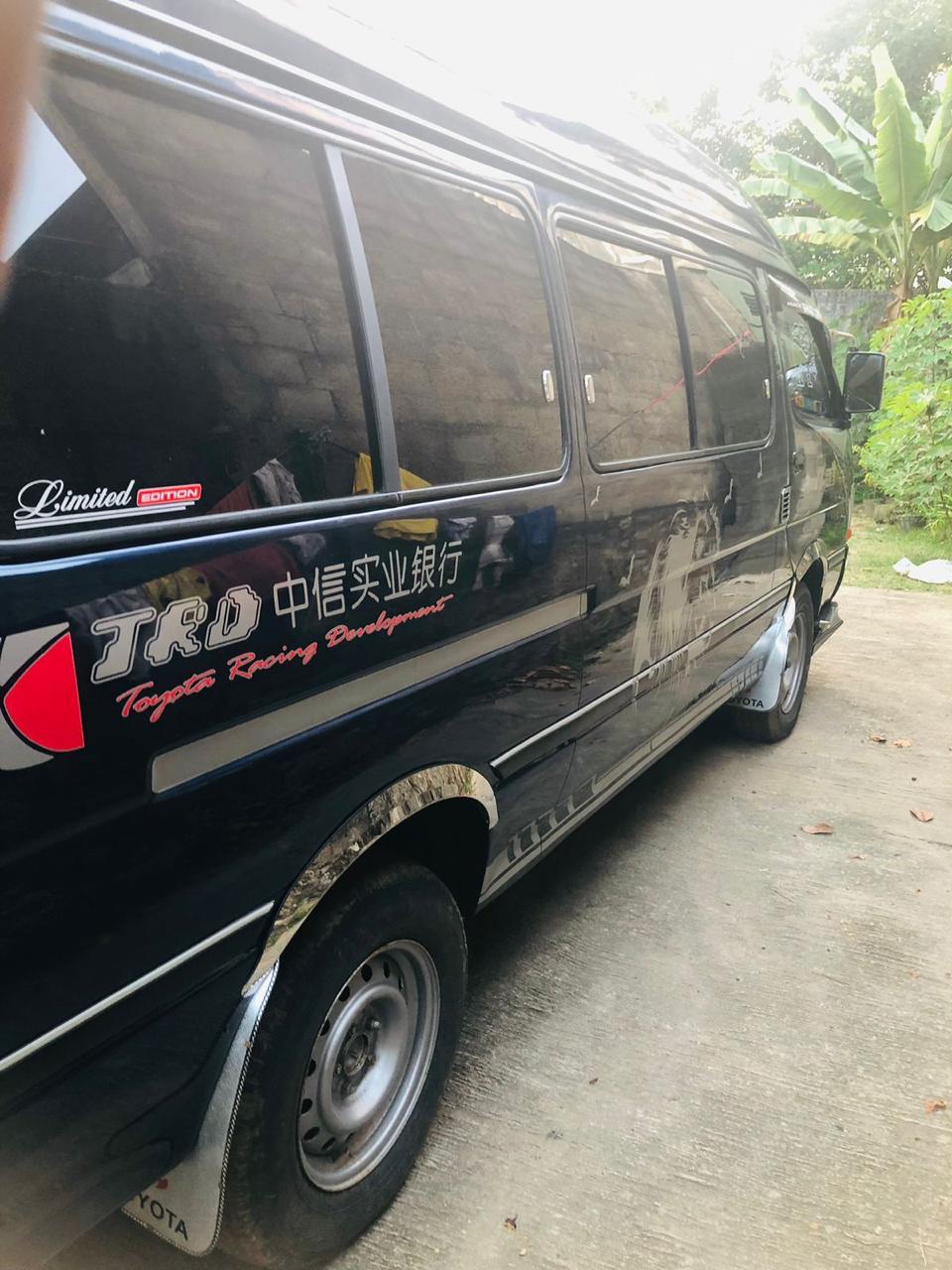 Toyota GRAND CABIN 1994 - Used Van sale in Sri Lanka - patpat.lk