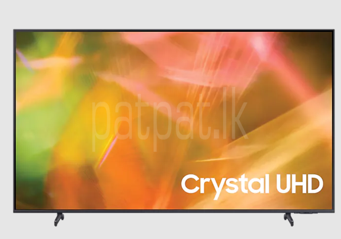 Samsung 43 inch Crystal UHD 4K AU8100 (2021) ads-image-1