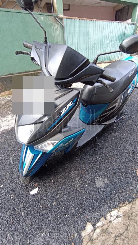 Yamaha Ray ZR 2016 - பயன்படுத்தப்பட்டது பைக் sale in Sri Lanka - patpat.lk