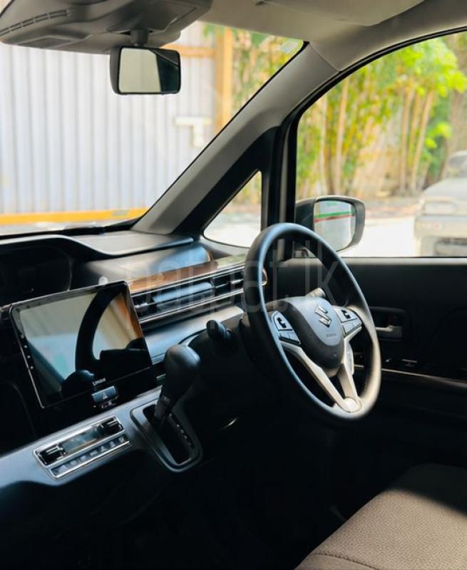 Suzuki Wagon R 2025 - சான்றளிக்கப்பட்டது கார் sale in Sri Lanka - patpat.lk